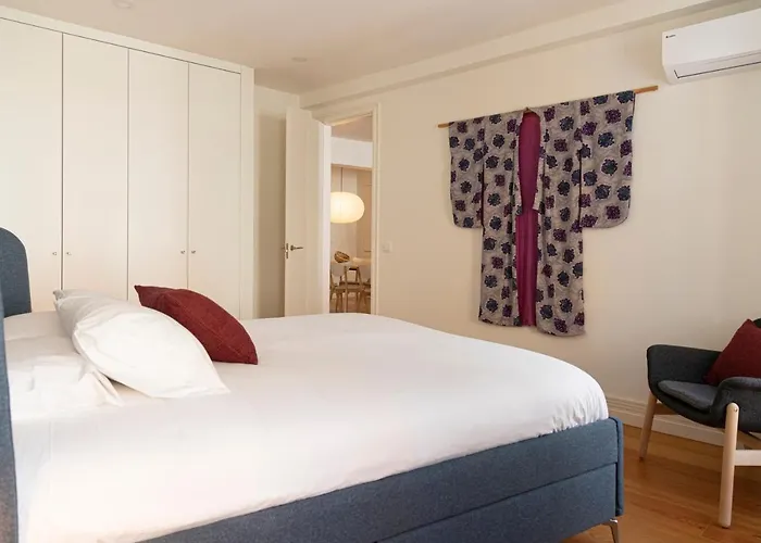 Taipas Townhouse 1865_boutique דירה